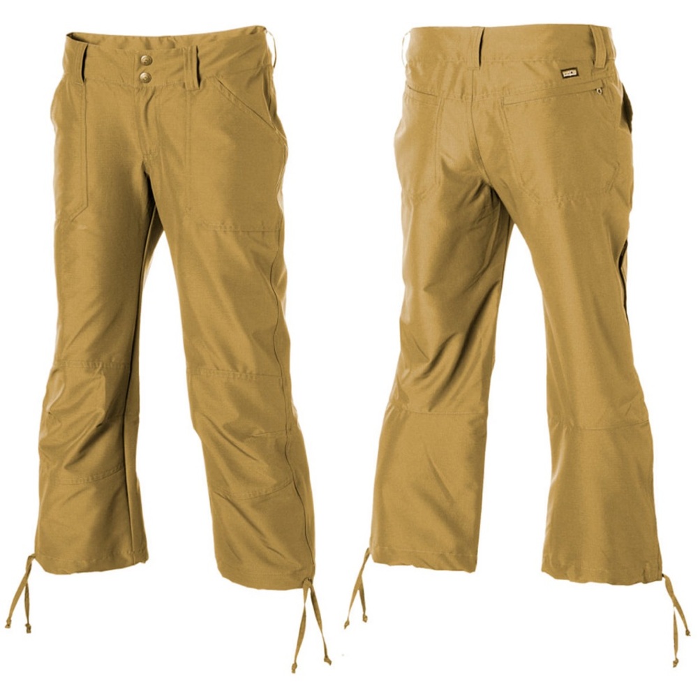 Patagonia Women’s Borderless Capris - Size 6